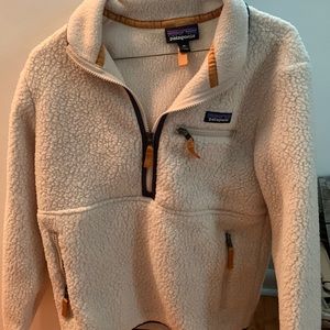 Patagonia fleece jacket